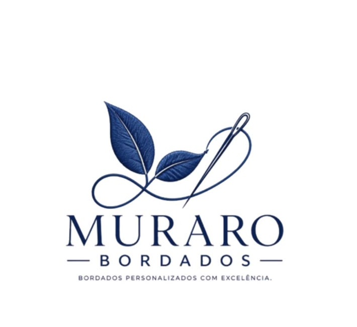 Muraro Bordados — Bordados personalizados com excelência